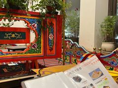 -四姑娘山阿巴郎·藏式花园餐厅