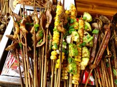 -晓靖轩烧烤(沙河风情店)