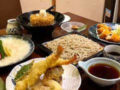 -纹兵卫手打荞麦面日料(虹桥本店)