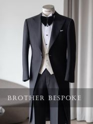 点击看大图 -Brother西服礼服定制·商务·婚礼(佛山南海店)