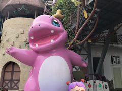 -美心红酒小镇游乐园