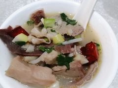 暖锅羊杂碎-大碗居·烤鸭·鱼头泡饼(天坛东门店)