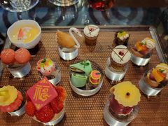 -上海锦江汤臣洲际大酒店柒酒廊