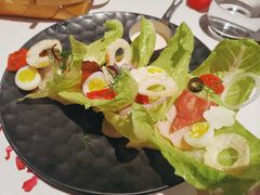 -L'Arome芳芳法国餐厅(仙林金鹰店)