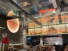 -西塔老太太泥炉烤肉(温州首店万象城黑金店)