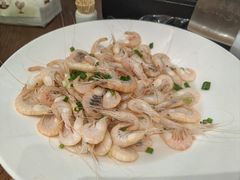 小白虾-渔满仓海鲜渔家(象山二店)