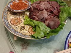-一个勺子新疆锡伯主题私房菜(红墙巷49号院店)
