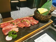 醉爱牛小排-谷牛日式烤肉(宝山U天地店)