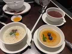 古法陈皮红豆沙-杭州西子湖四季酒店·金沙厅