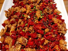 重庆辣子鸡-望京一号·重庆江湖菜(工体店)