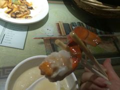 -蟹蟹潮汕砂锅粥(食八方美食城店)