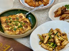 -轩记海鲜餐厅·四十五年老字号·经典粤菜(西区彩虹店)