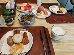 -西藏饭店·亚克·食光自助餐厅(文殊院店)
