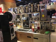 -茶太良品·北京特色茶饮(西站食宝街店)