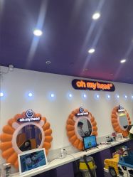 -Oh my head 儿童理发(丹尼斯大卫城店)