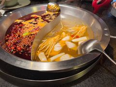 -山城棒棒军手作火锅·天花板手撕水牛鲜毛肚(北京店)