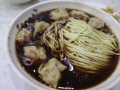 虾籽饺面-蒋家桥饺面店(广陵路店)