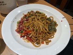 -阿香米线(龙岗万科广场店)