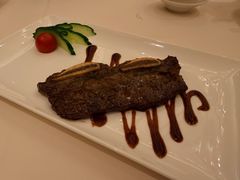 香煎牛仔骨-利苑酒家(宜安广场店)