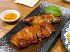 港式明炉烧鸭-喜粤糖朝餐厅(三八广场店)