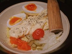 溏心蛋土豆泥沙拉-鸭川食堂·鳗丼(鼓楼店)