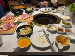 -韩时烤肉(枫蓝店)