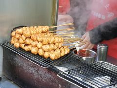 -小红旗臭豆腐炸冷面(万达店)