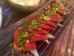 生牛肉-平成屋·午肴夜酒(四川北路店)