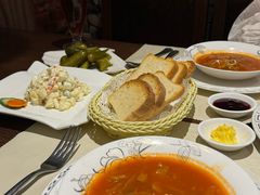 -92°C俄式厨房(中央大街店)