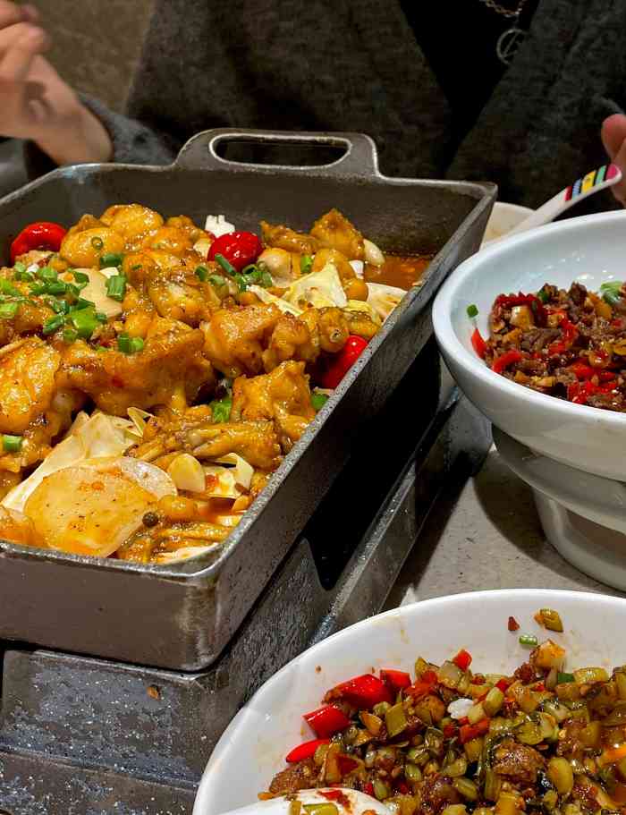 辣得叫湘菜(朝晖店)-"来宁波玩随便找了一家店,没想到味道真的棒.
