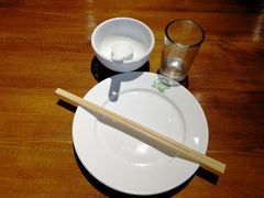 餐具摆设-华盛园卷子王农家菜水库鱼