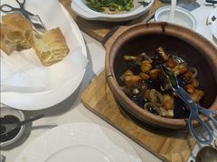 -北京泰富酒店-柏景轩中餐厅