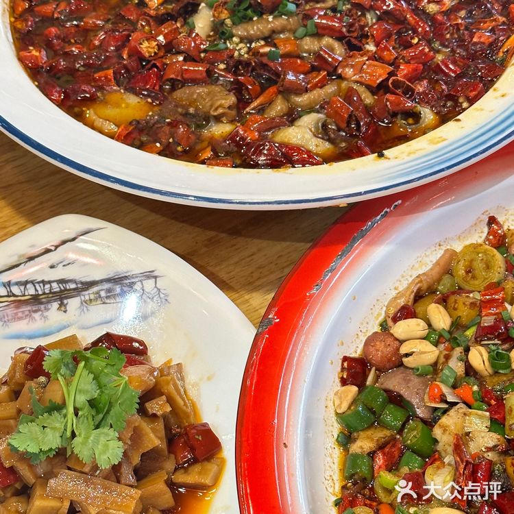 如果在太原必须推荐一家聚会吃的川菜的话！一定要来这家！
