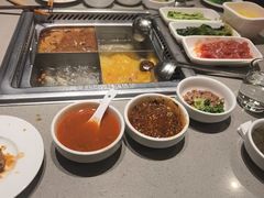 -海底捞火锅(上地华联店)