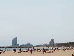 -小巴塞罗那海滩