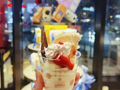 牛乳芝士冰激淋-小樽洋菓子铺LeTAO(华润时代店)