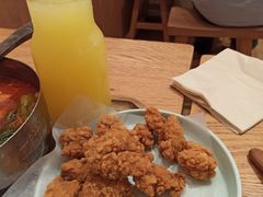 藤椒香酥鸡-小满手工粉(上海文峰广场店)