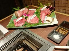 -松阪牛焼肉M(法善寺横丁店)