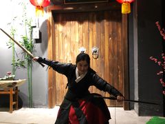 -MAX伯爵沉浸式超级游戏体验馆·实景桌游·剧本杀(小时代店)