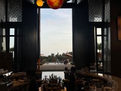 -鲁能希尔顿酒店-全日制餐厅-自助餐