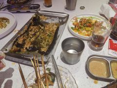 -白仁仔· 活烤海鲜 宵夜(豫园店)