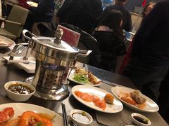 -步步高福朋喜来登·宜客乐西餐厅