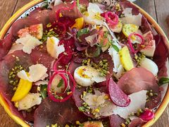 风干牛肉沙拉-Alimentari早午餐(安福路店)