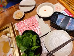 -东巴人鱼豆花火锅(幸福街店)