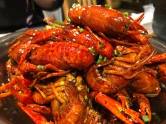 -可可大虾武汉土菜大排档(万松园1店)