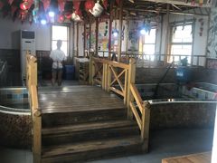 -缘福乡村铁锅炖民宿(八达岭店)