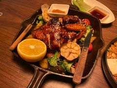 -来龙里 精致 东南亚餐室(万象城店)