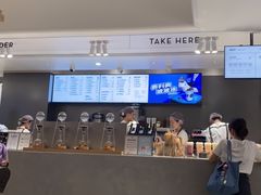 -喜茶(佛山南海万科广场店)