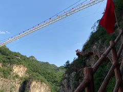 -沕沕水生态风景区