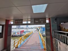 -长洲渡车船码头